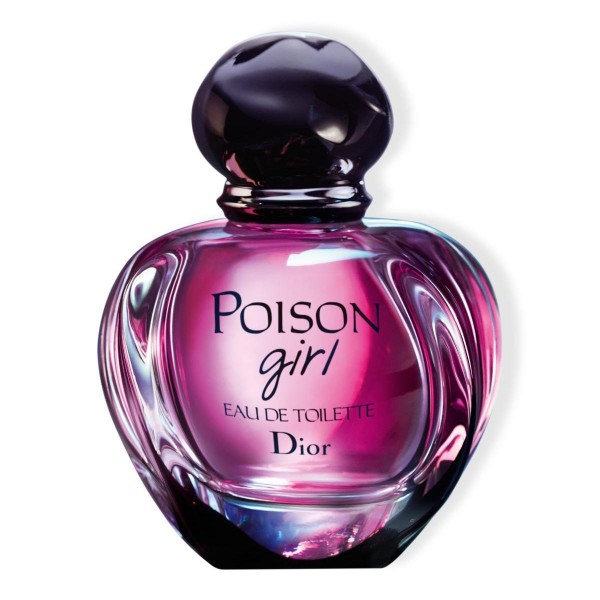 Dior poison girl eau de toilette 100ml vaporizador