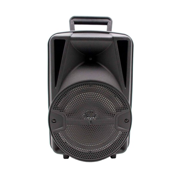 Lauson llx35 negro altavoz inalámbrico portátil 28w bluetooth karaoke fm luces usb sd Lauson llx35 negro altavoz inalámbrico portátil 28w bluetooth karaoke fm luces usb sd