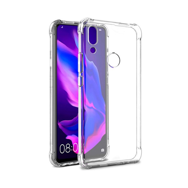 Akashi funda transparente huawei p smart z esquinas reforzadas Akashi funda transparente huawei p smart z esquinas reforzadas