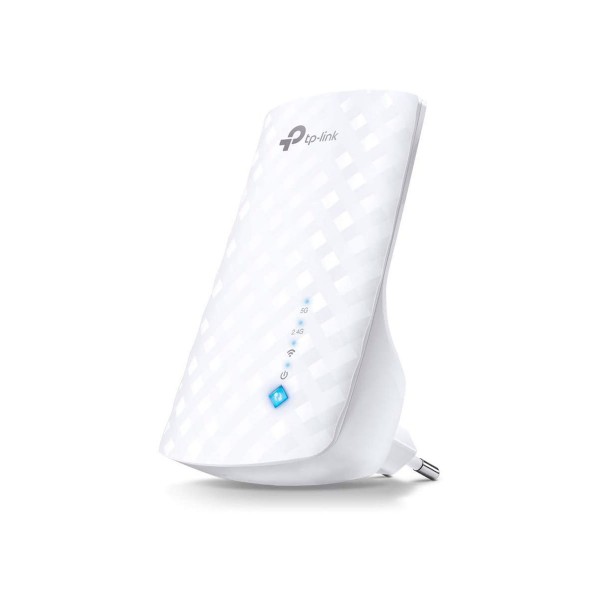 Tp-link re190 wi-fi repetidor wi-fi hasta 750mbps conexiones inalámbricas