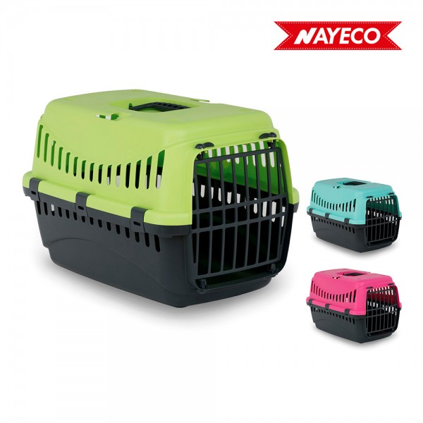 Transportin pegaso plus 58 x 38 x 38 cm colores surtidos