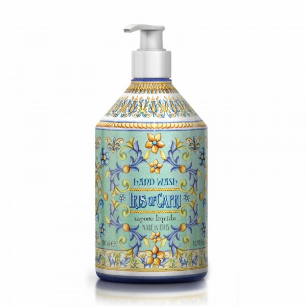 Jabon De Manos Iris Of Capri 500 ml