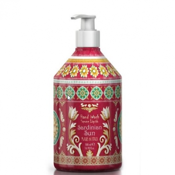 Jabon De Manos Sardinian Sun 500 ml