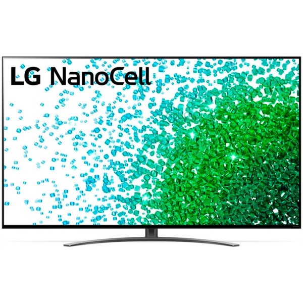 Lg 50nano813pa televisor smart tv 50" nanocell uhd 4k hdr