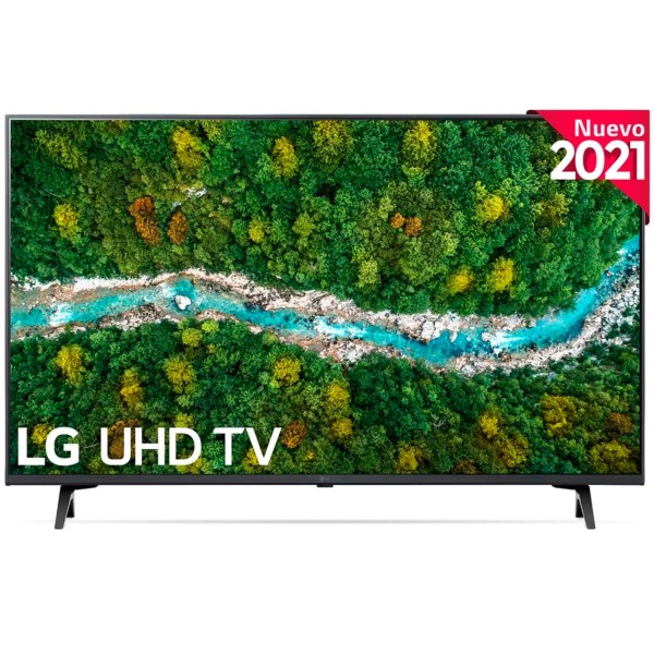 Lg 55up76706lb televisor smart tv 55'' uhd 4k hdr