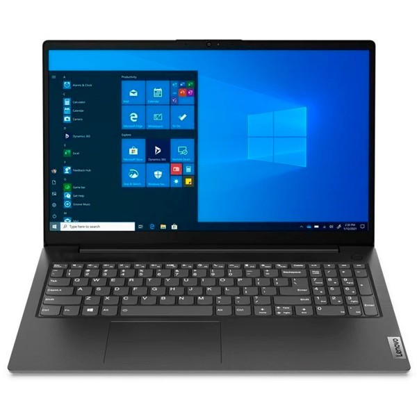 Lenovo v15 g2 black / 15.6" full hd / intel celeron n4500 / 8gb ddr4 / 256gb m2 nvme / windows