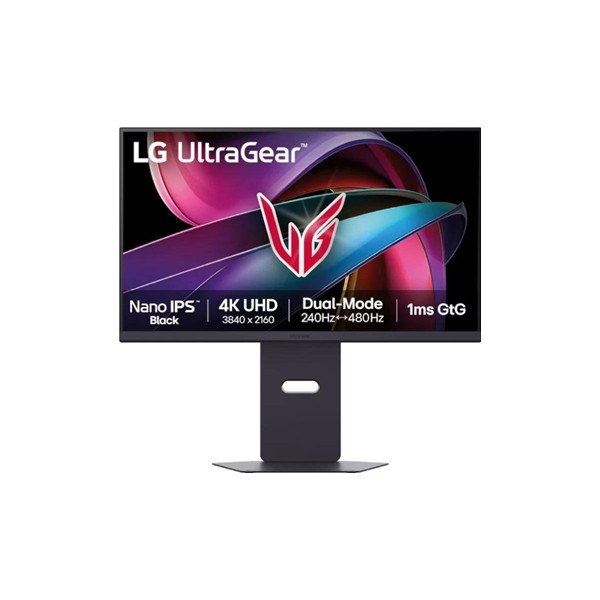 Lg 27g850a-b monitor 27" nano ips uhd 240hz 1ms